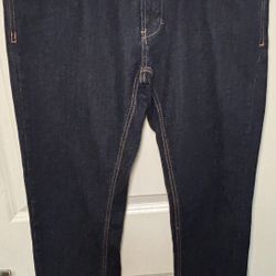 Zara Straight Leg Jeans 