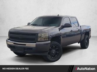 2010 Chevrolet Silverado 1500