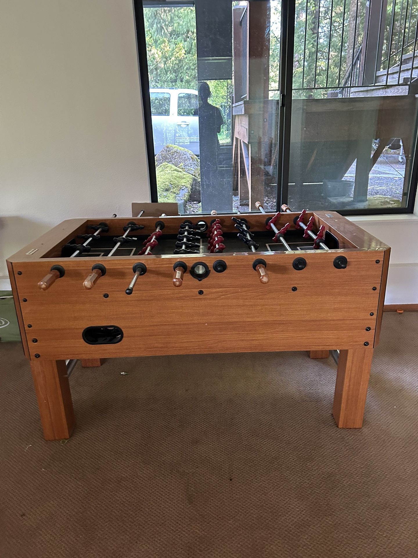 Foosball Table