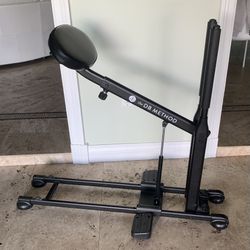 DB Method Exercise Squat Machine