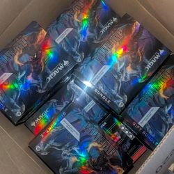 Magic: The Gathering - Final Fantasy Bundle: Gift Edition

