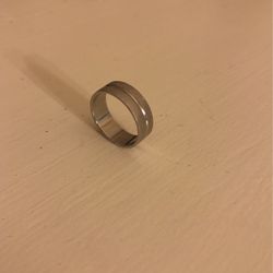 Rolled Steel Ring