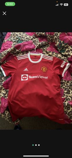 Manchester United Jersey