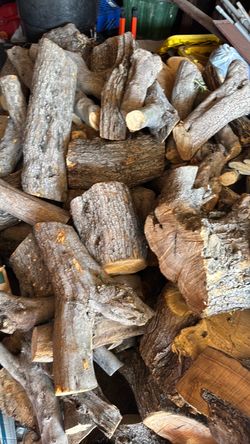 Free firewood