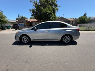 2012 Subaru Impreza 2.0 Awd