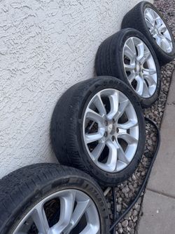Dodge Charger 18”