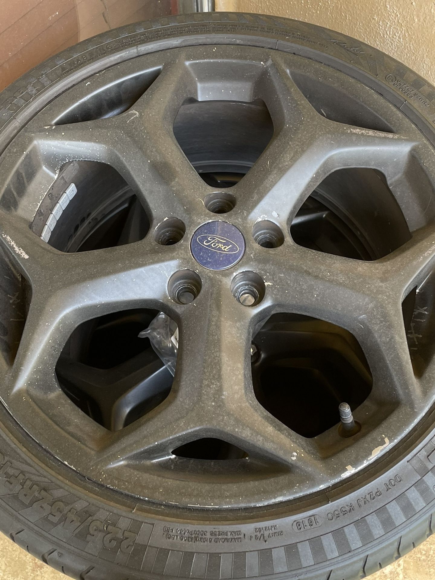 Ford Focus Wheels