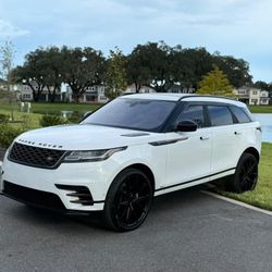 2018 Land Rover Velar 