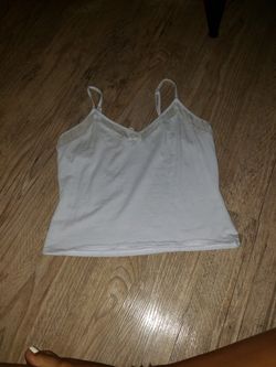 Cropped Tank Top