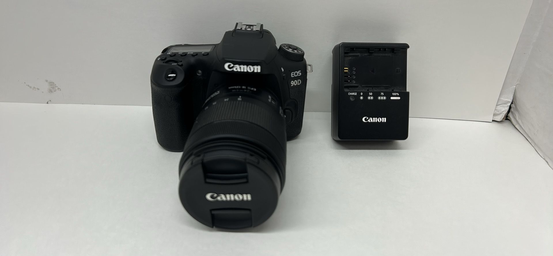 Canon Eos 90D 
