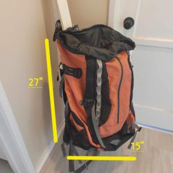 Backpacking Pack