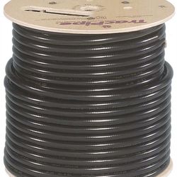 TUBING The CounterStrike® fuel gas piping system consists of corrugated, flexible, semi-rigid, stainless steel tubing with brass mechanical attachment