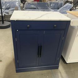 New Assembled Kitchen Pantry Storage Organizer Buffet Food Cabinet