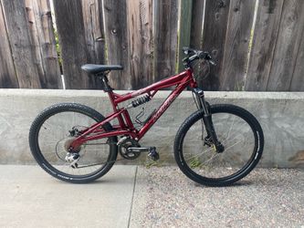 Haro Swift 26” Full Suspension