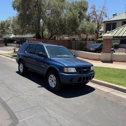 2004 Isuzu Rodeo