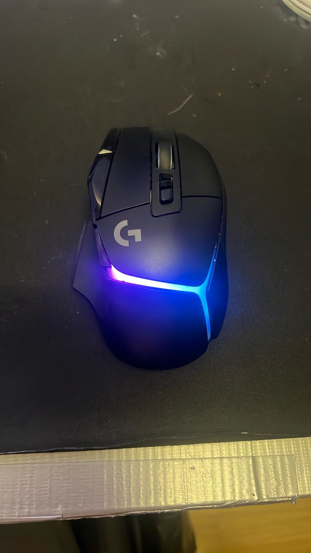 logitech g502 x gaming mouse