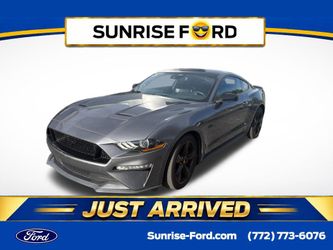 2021 Ford Mustang