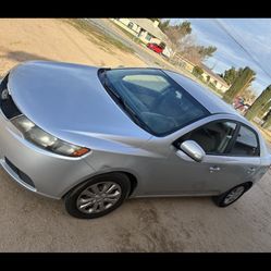 Kia Forte Ex 2010