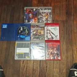 PLAYSTATION/ PS3 / PS4