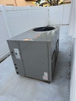 Like New 4 ton package unit