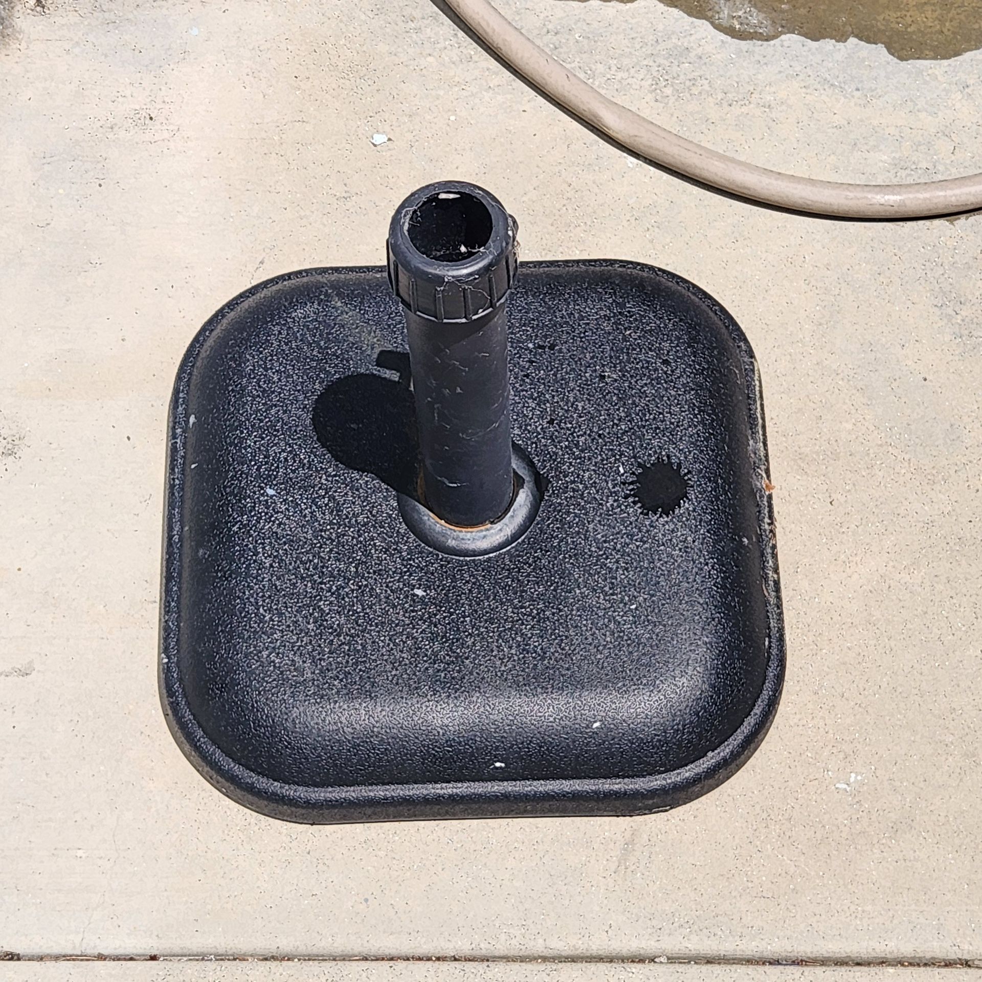 Patio umbrella Stand Base