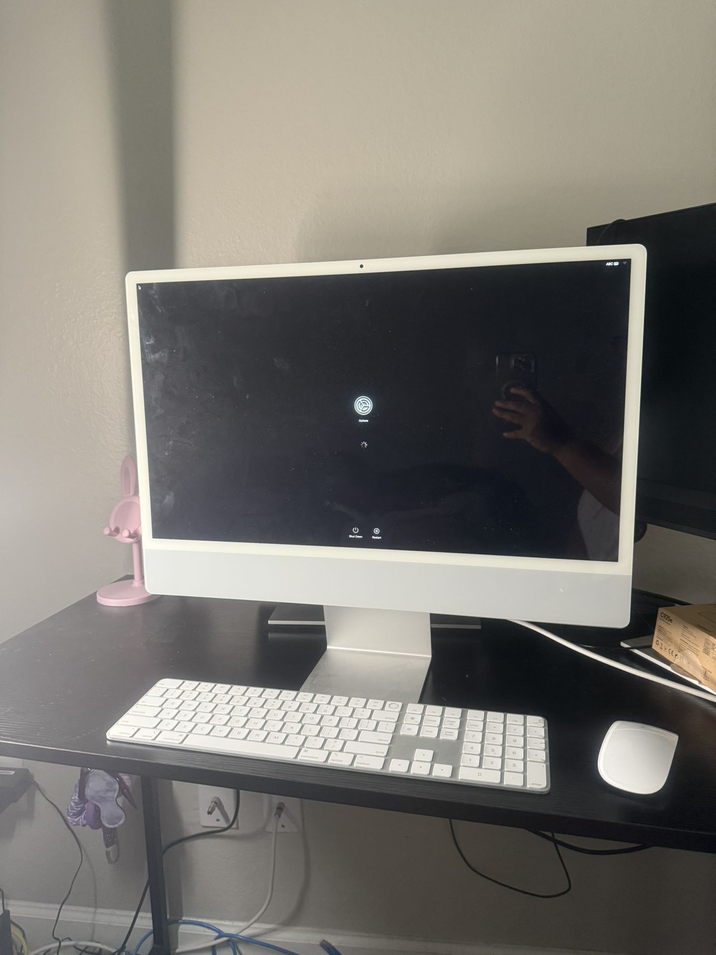 iMac 24 inch