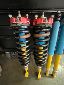 Suspension for Tacoma  2016 to 2023