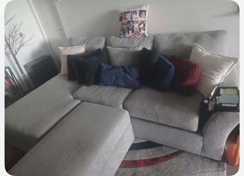Grey Sectional
