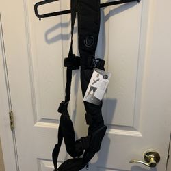 C2 Sling Pro Bag Single Strap Crossbody Shoulder Black Backpack