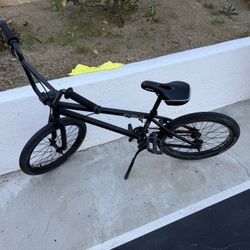 2 Haro BMX Bikes 