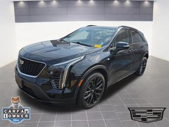 2022 Cadillac XT4