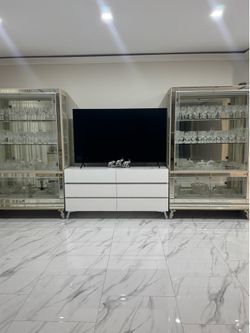 Buffet set