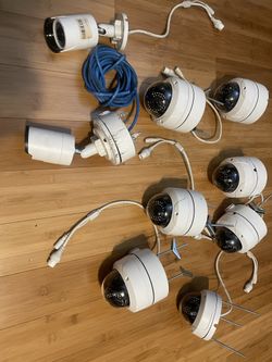 Security Cameras