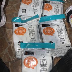 Outer  Vacuum Seal Bags