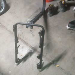 Bike Rack New