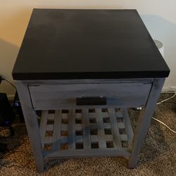 Shelf Table