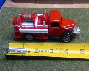 June Toys Fire Truck (22)