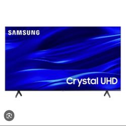 Samsung 65” 4K UHD Smart TV