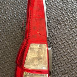 CRV  Left Tail light 2010