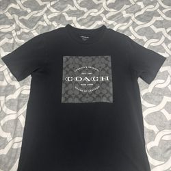 Coach Shirt
