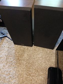 Technics SB-L65 Speakers