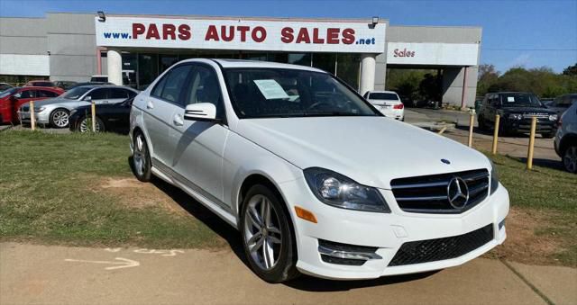 2014 Mercedes-Benz C 250