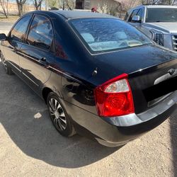 2006 Kia Spectra