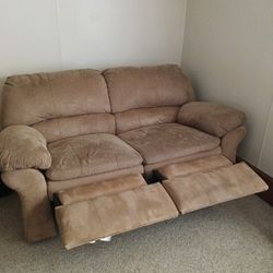 Recliner Couch