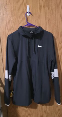 Nike Dri-FIT Zip- UpPullover Jacket/ Hoodie