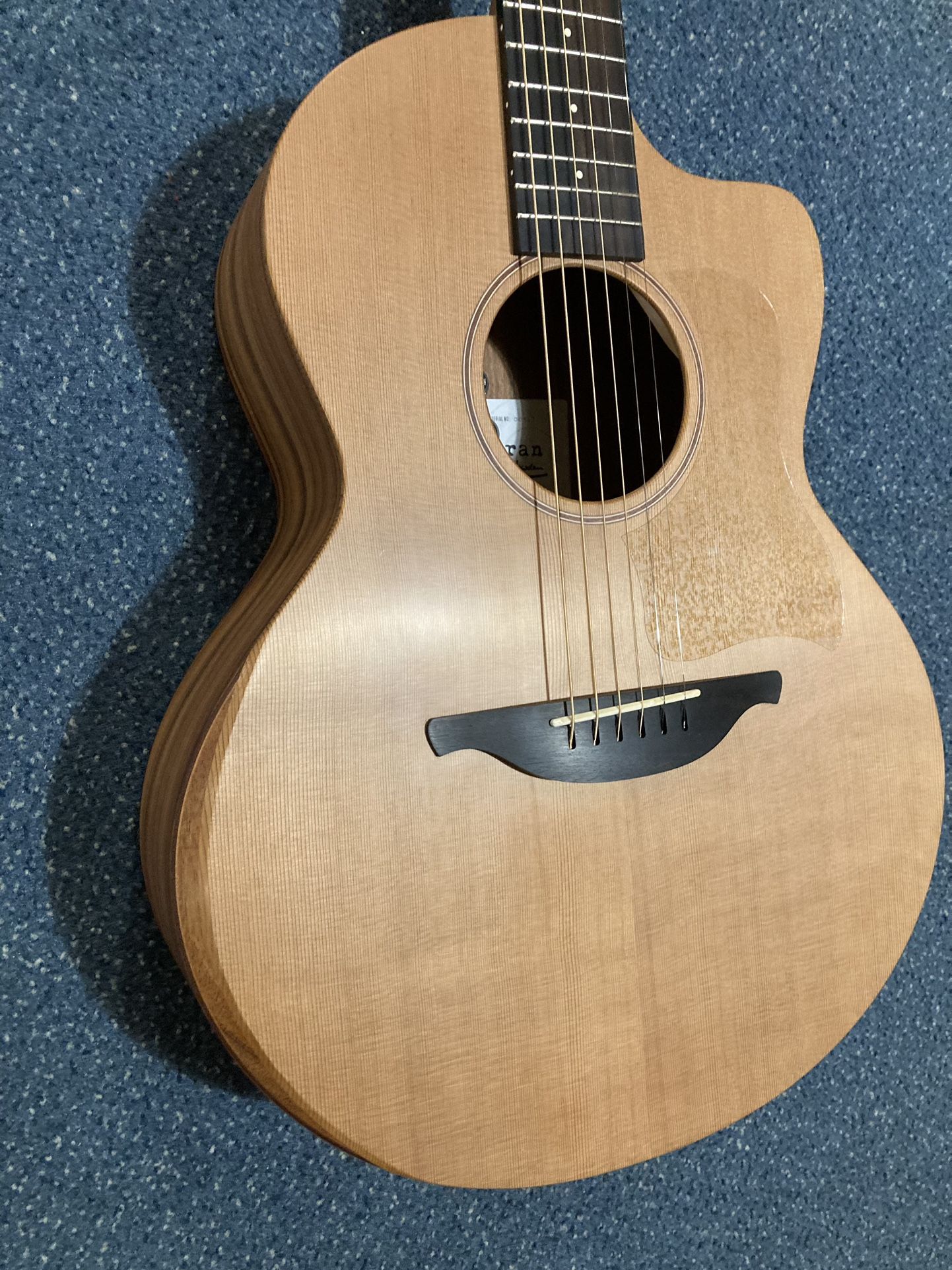 Sheeran by Lowden S03 Acoustic Electric Guitar