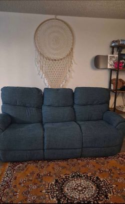 La-Z-Boy Power Reclining Sofa