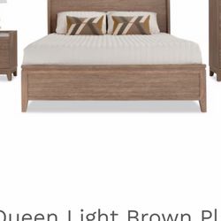Queen Size Bed Frame