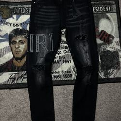 Amiri Jeans 