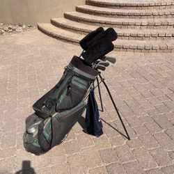 Spalding Cannon Golf Club Set
